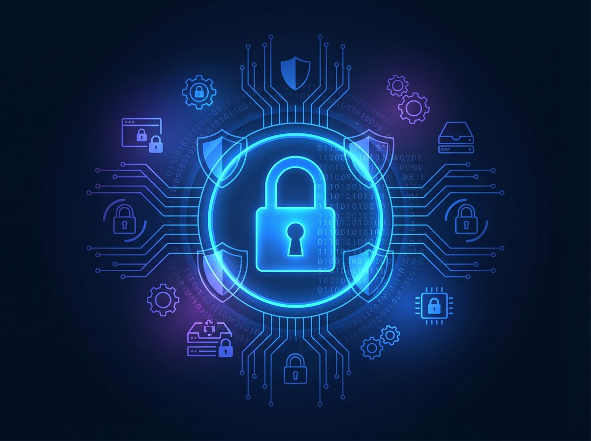 冷酷加速器安全防护体系